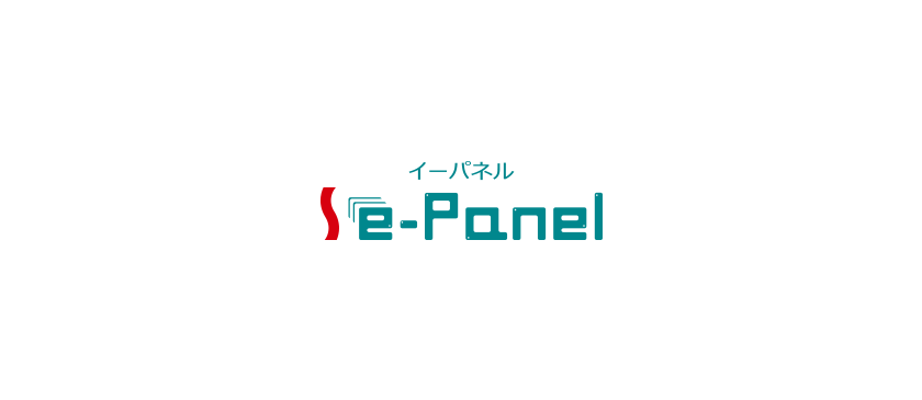 e-Panelロゴ